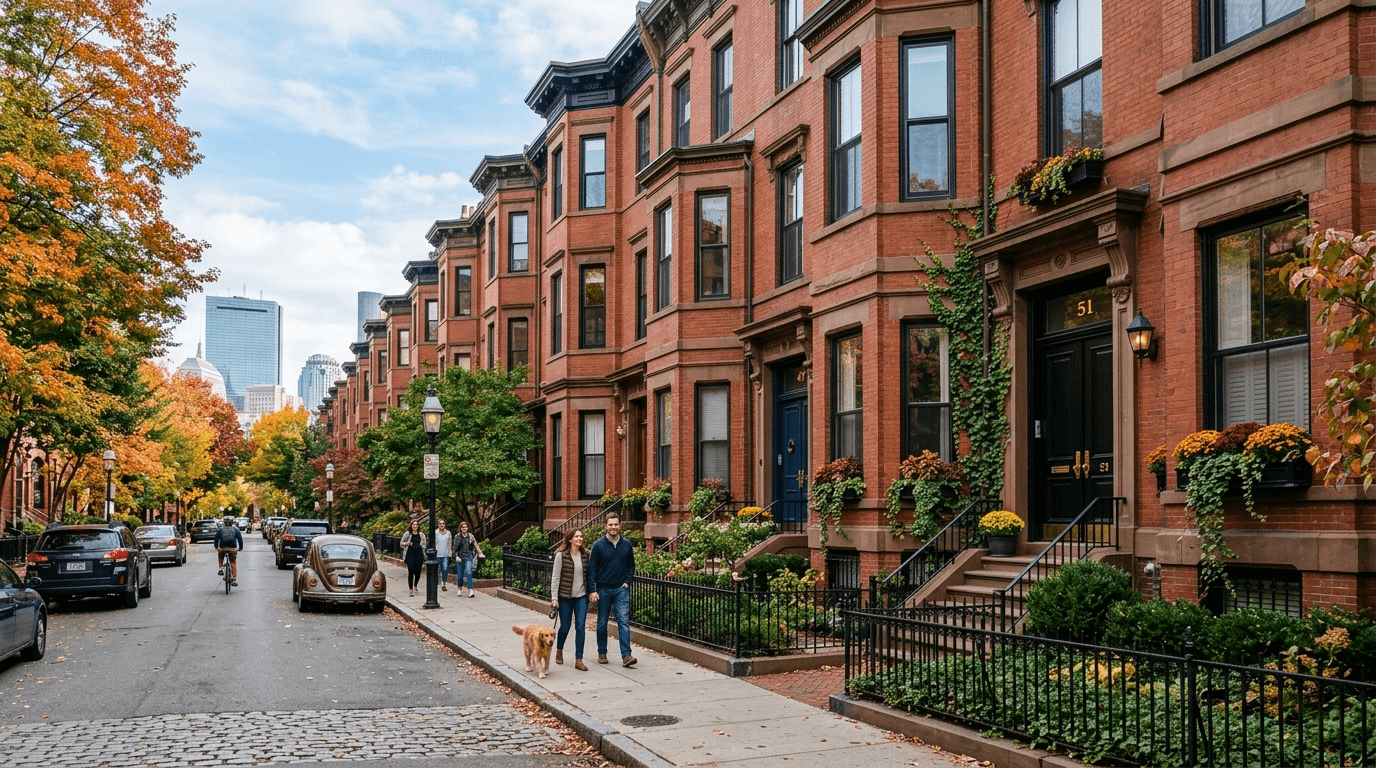 Selling a House in Boston: $4.56 per $1,000 Tax