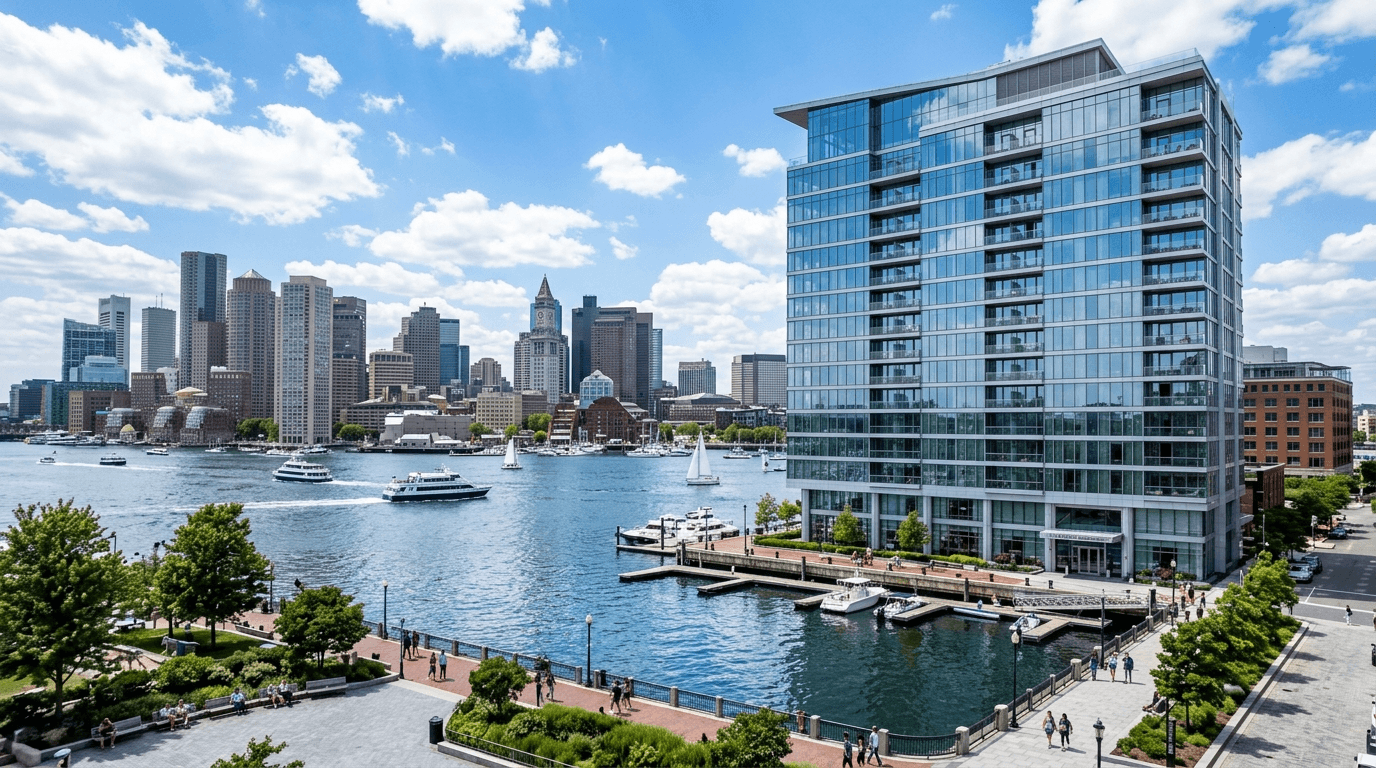 Boston Real Estate Market: Condo Supply Tests Landlords