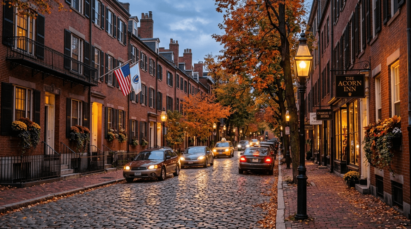 Beacon Hill
