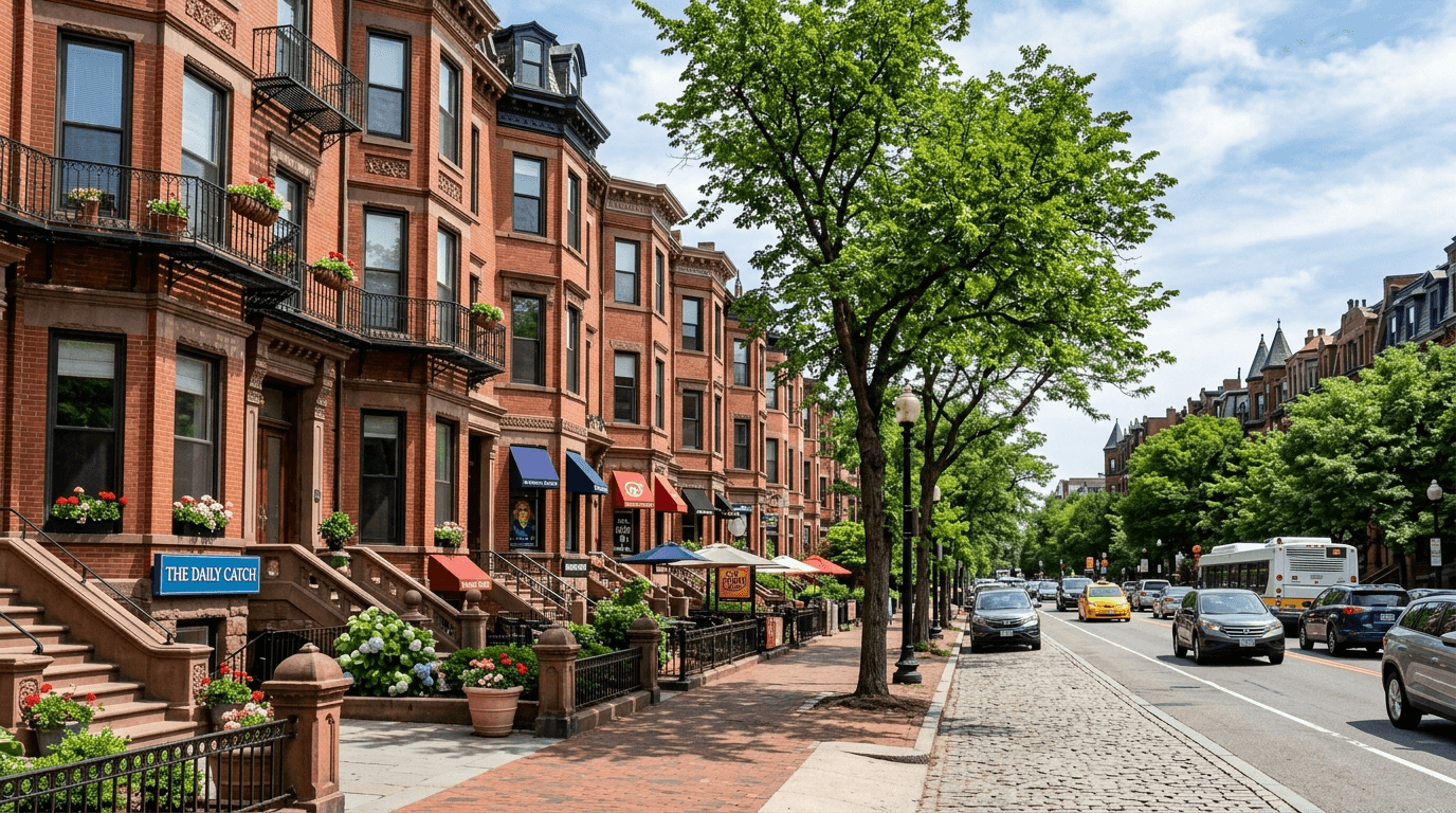 Back Bay
